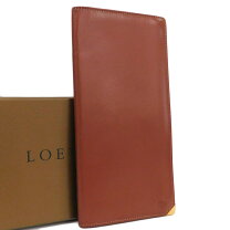 楽天市場】ロエベ 長財布（カラーブラウン）（レディース財布｜財布  