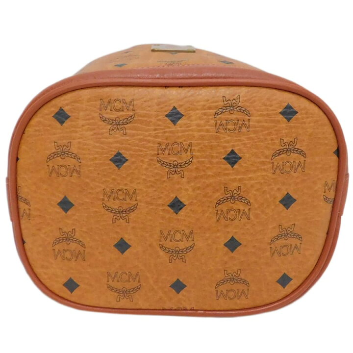 楽天市場】【中古】MCM 巾着ショルダーバッグ 09773 ヴィセトス 