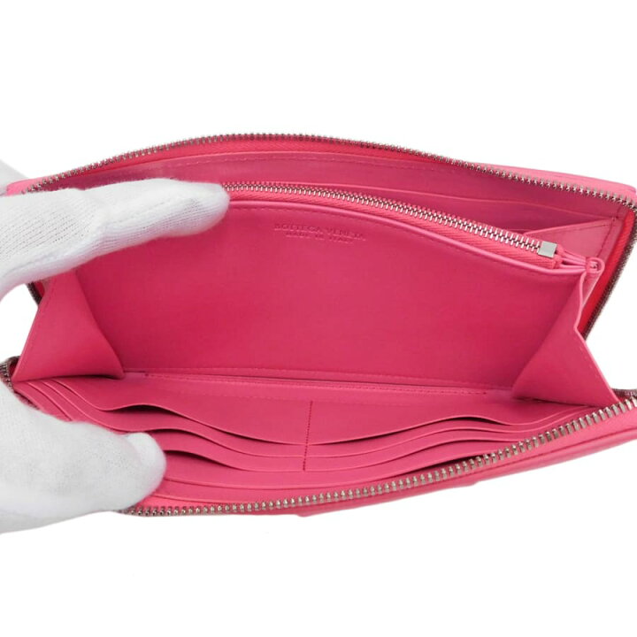 楽天市場】【楽天スーパーSALE】【中古】未使用品 ボッテガヴェネタ 長 