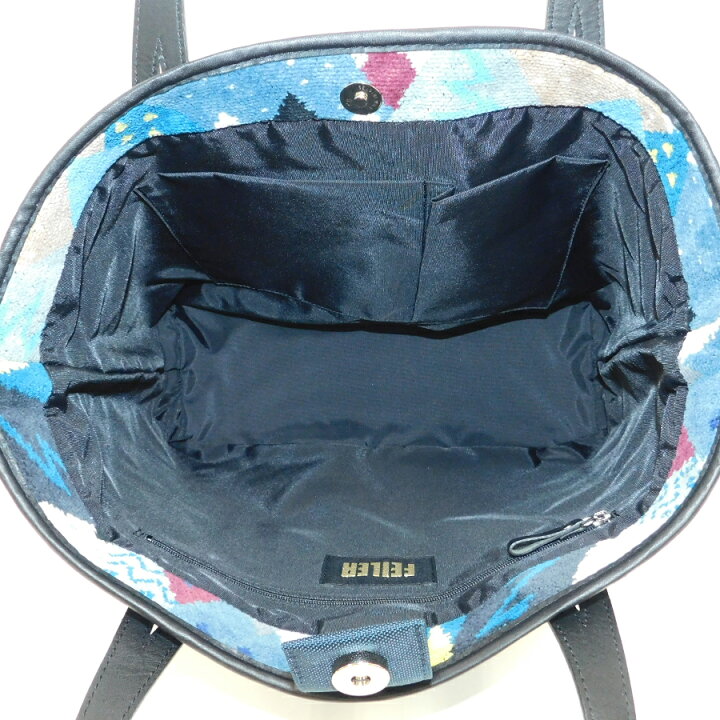 楽天市場】【中古】新品同様 フェイラー トートバッグ マルチカラー系 