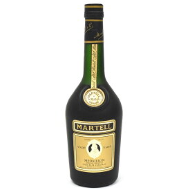 【中古】ブランデー マーテル V.S.O.P コニャック COGNAC SPECIALRESEAVE 700ml 40度 MARTEEL [送料無料][未開栓]