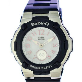 カシオ レディース腕時計 BABY-G BGA-1100-2BJF CASIO 文字盤白　タフソーラー　SS×樹脂　【新品】【送料無料】