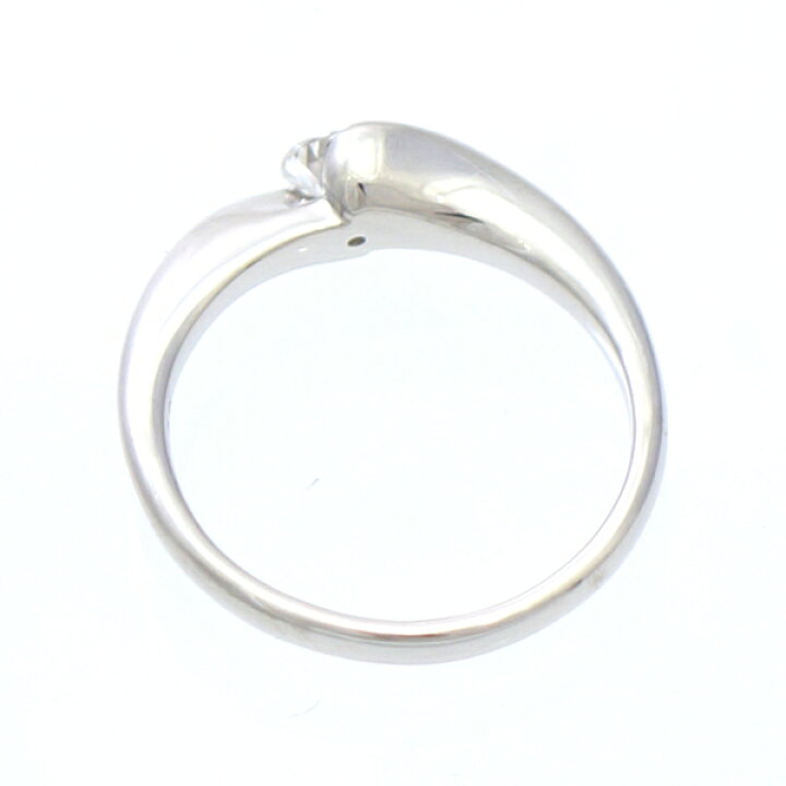 楽天市場】【中古】リング 指輪 Pt900 ダイヤモンド 0.352ct 10号 