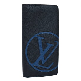 【中古】ルイヴィトン ポルトフォイユ・ブラザ 長財布 M67765 LOUIS VUITTON[送料無料]