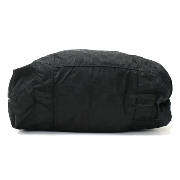 楽天市場】【中古】グッチ エコバッグ ベア ポーチ付き 223669 GG  