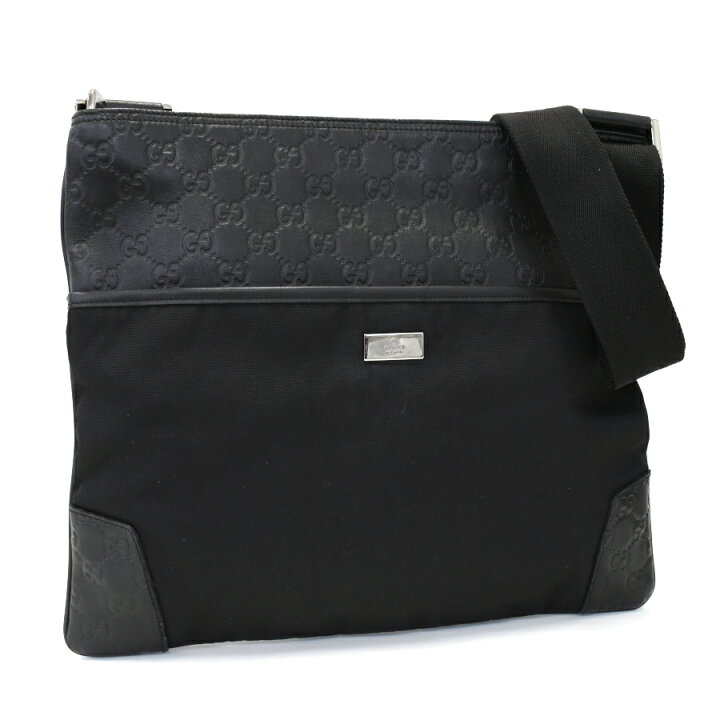 楽天市場】【中古】グッチ ショルダーバッグ クロスボディ 161822 