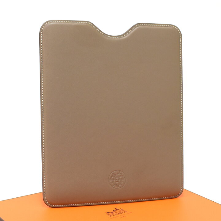 楽天市場】【楽天スーパーSALE】【中古】エルメス iPadケース HIGH 