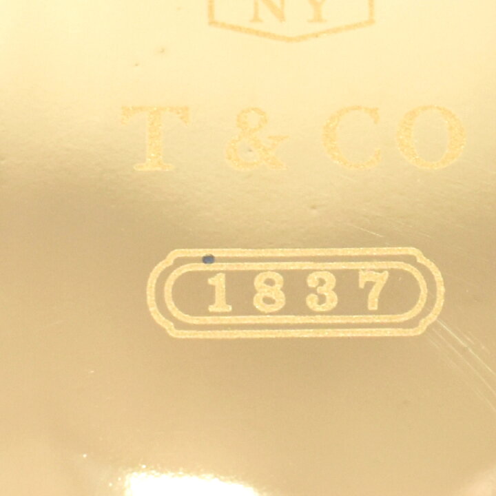 楽天市場】【中古】新品同様 ティファニー 小皿セット メタリック 