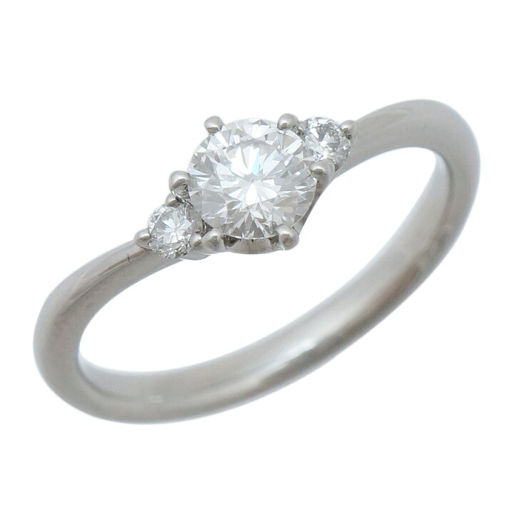 楽天市場】【中古】リング プラチナ950 ダイヤモンド 0.337ct 0.06 