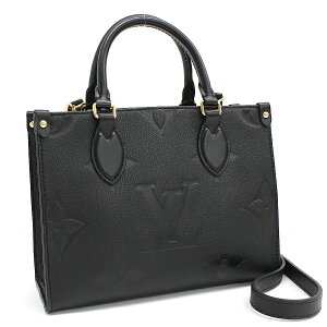 ルイ・ヴィトン(LOUIS VUITTON) 中古 オンザゴー その他のバッグ 