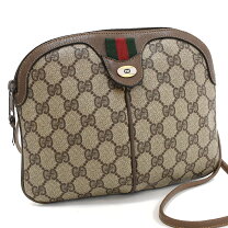 楽天市場】gucci シェリーライン ショルダーバッグ pvcの通販