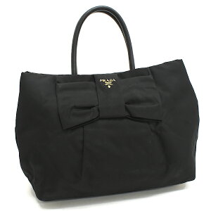 プラダ(PRADA) 中古 ナイロン リボン トートバッグ | 通販・人気 