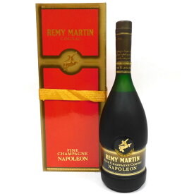 【中古】未開栓 ブラデー レミーマルタン ナポレオン コニャック 750ml 40度 REMY MARTIN [美品][送料無料]