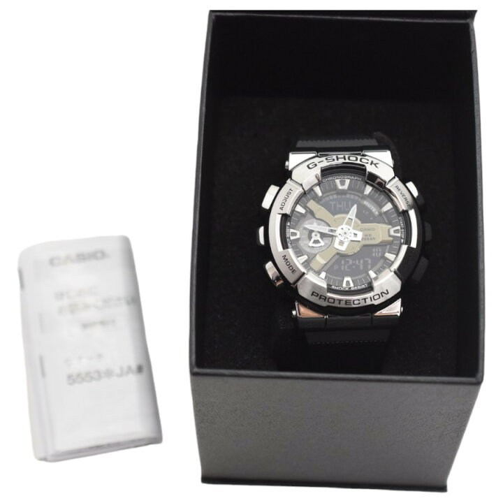 楽天市場】【中古】未使用品 カシオ G-SHOCK 腕時計 耐磁時計 クォーツ 