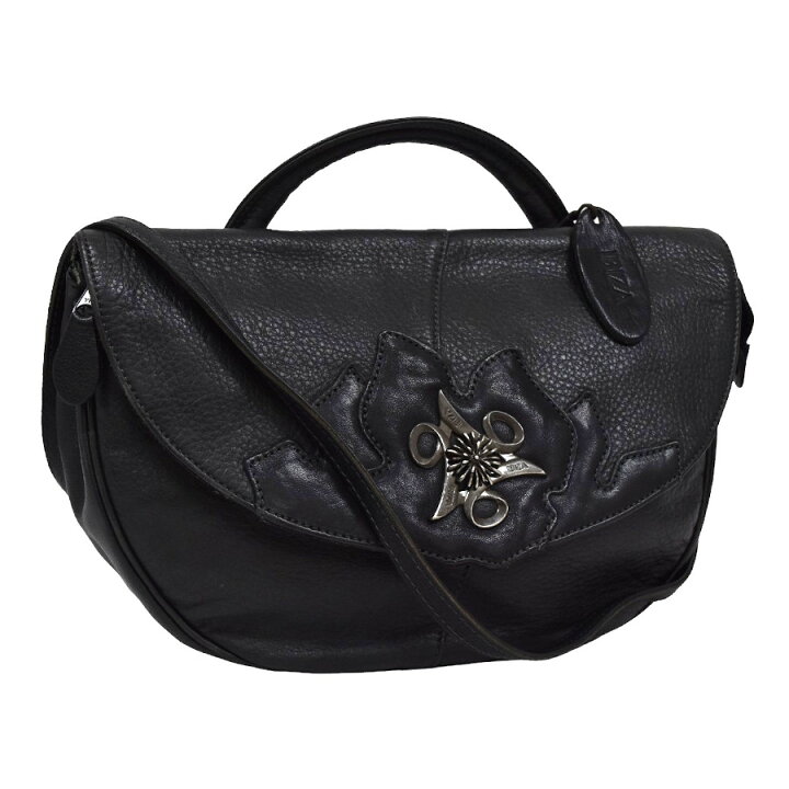 楽天市場】【中古】イビザ 2WAYバッグ ショルダーバッグ レザー  