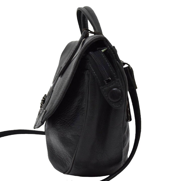 楽天市場】【中古】イビザ 2WAYバッグ ショルダーバッグ レザー 