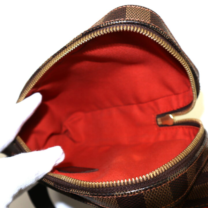 楽天市場】【中古】ルイヴィトン ボディバッグ ウエストバッグ 