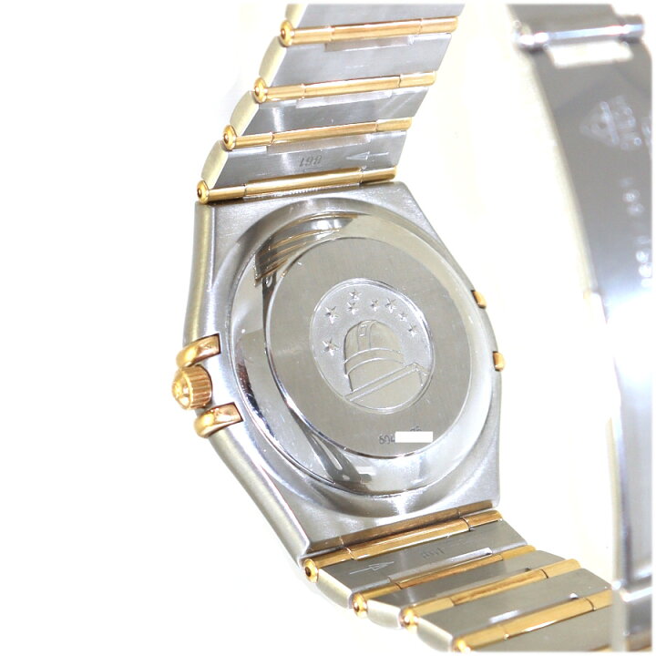 楽天市場】【中古】オメガ 腕時計 コンステレーション クロノメーター 