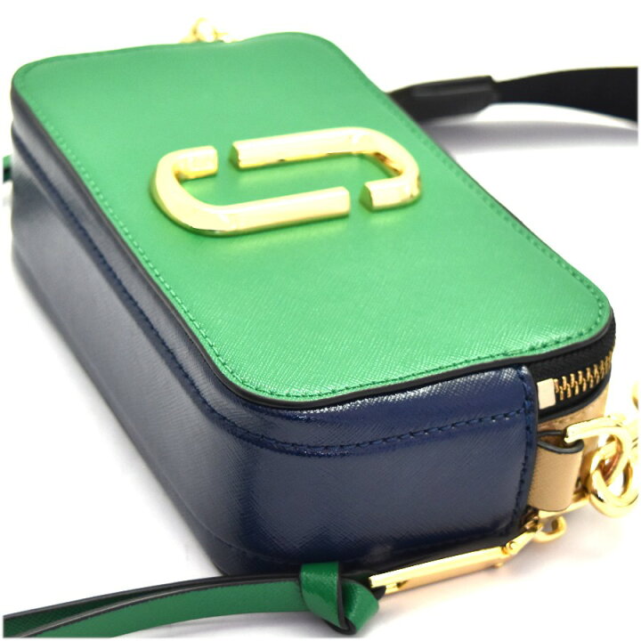 楽天市場】【中古】マークジェイコブス ショルダーバッグ スナップ 