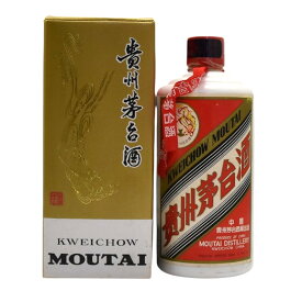 【中古】未開栓 中国酒 茅台酒 1999年 500ml 53度 945g 貴州茅台酒 MOUTAI DISTILLERY [美品][送料無料]