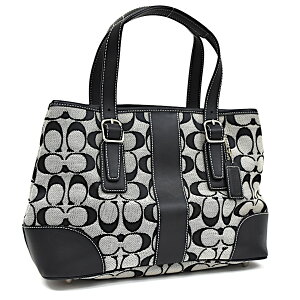 コーチ(COACH) シグネチャー(Signature) 中古 トートバッグ | 通販 