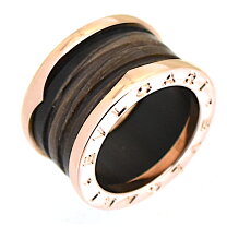 楽天市場】bvlgari b zero 750 ringの通販