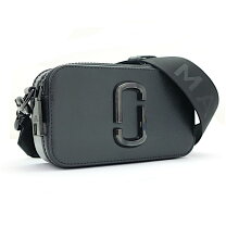 楽天市場】marc jacobs バッグ snapshot new black multiの通販