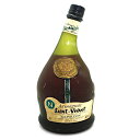 【中古】未開栓 ブランデー サンヴィヴァン ナポレオン 700ml 40度 アルマニャック SAiNt ViVANt [美品][送料無料]