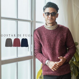 楽天市場 赤 セーター メンズファッション の通販