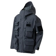 シマノ 　ESレインジャケット 03 　RA-023Z 　チャコール 　L ( 2026年 3月新製品 )
