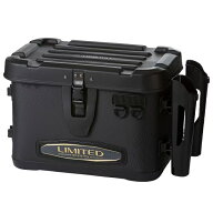 (限定特価) シマノ リミテッドプロ UHタックルバッカン BK-131Z リミテッドブラック 32L 2026年9月発売