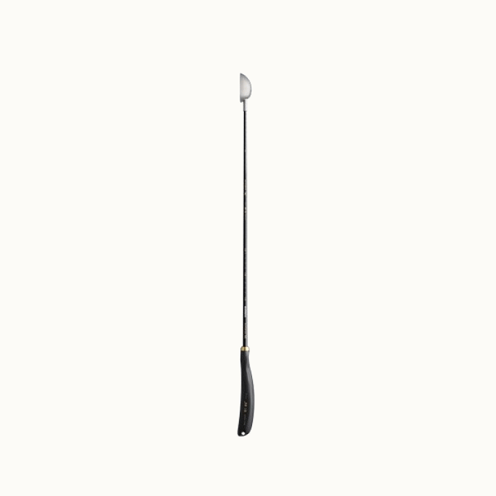 シマノ 　鱗海 チタン遠投ヒシャク 　SY-R13P 　黒 M 80cm 　α*θ Ё シマノ 鱗海 チタン遠投ヒシャク SY-R13P Mカップ 20cc 80cm
