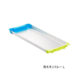 シマノ 冷えキントレー 3枚セット AC-C82R イエローブルー Lサイズ