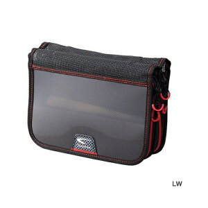 ≪'19年3月新商品!≫ シマノ セフィア エギホルダー BP-221S スモークグレー LWサイズ