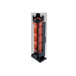 ��'17�N10���V���i�I�� ���M ���b�h�X�^���h BM-300 Light �N���A�I�����W×�u���b�N