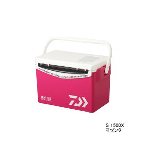 ��'22�N9���V���i�I�� �_�C�� �N�[�����C���� ���C�g�\���g S 1500X LS �}�[���^ 15L
