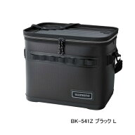 （26年3月新商品） シマノ UHへらバッグ BK-541Z ブラック Lサイズ 140