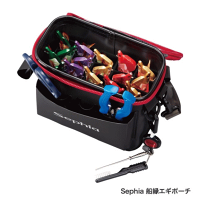 エギ大量セット60本 セフィアのケース付き6個 シマノ シマノ(Shimano) セフィア(Sephia) システマティックエギ