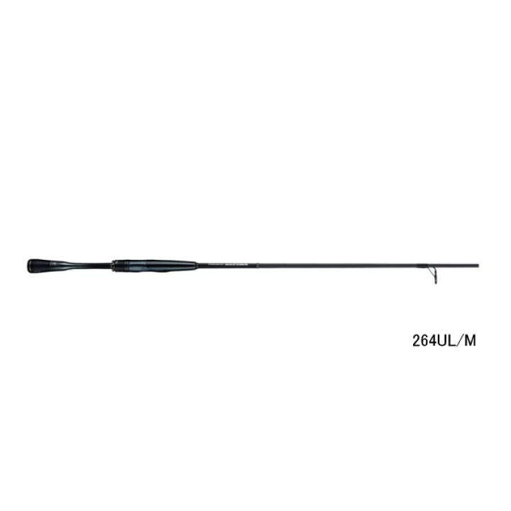 楽天市場】シマノ ポイズン アルティマ 264UL/M 〔仕舞寸法 193cm 