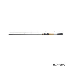 シマノ エクスプライド 166XH-SB/2 (ロッド・釣竿) 価格比較 - 価格.com