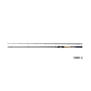 シマノ エクスプライド BAIT CASTING TYPE 166M-2 (ロッド・釣竿) 価格 