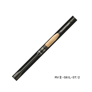 ジャッカル リボルテージ RVII-S61L-ST (ロッド・釣竿) 価格比較 