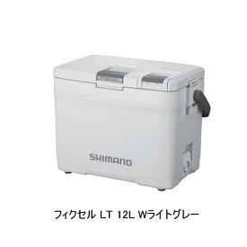 （26年7月新商品） シマノ フィクセル LT NF-712Z Wライトグレー 12L （7月発売予定／ご予約受付中）