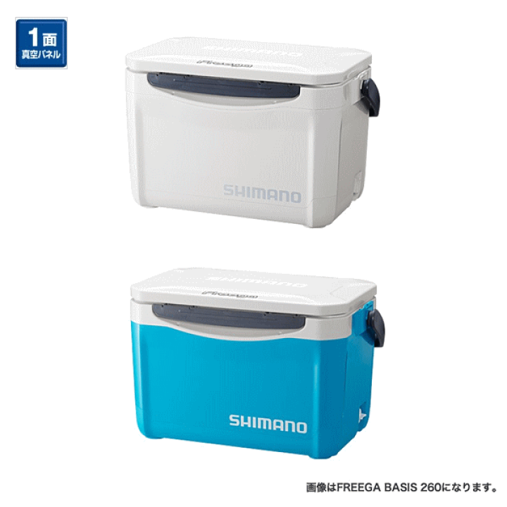楽天市場】シマノ フリーガ ベイシス 200 UZ-020N ピュアホワイト