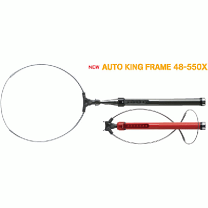 楽天市場】オートキングフレーム 48－550x レッドの通販