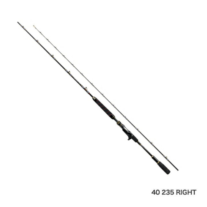 楽天市場 21年2月新商品 シマノ 21 アルシエラ マダイ 40 250 右 仕舞寸法 186 7cm 保証書付 大型商品1 代引不可 釣具総合卸売販売 フーガショップ2