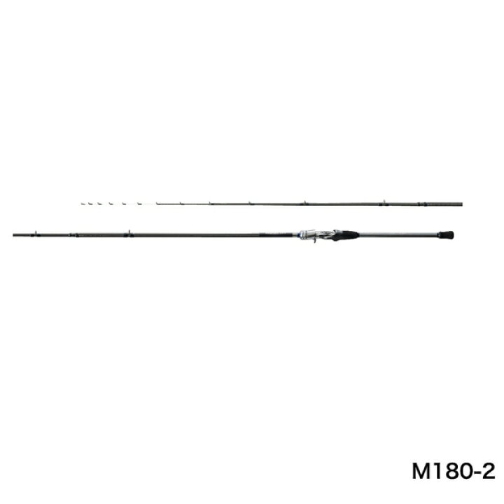 楽天市場】（21年8月新商品） シマノ ステファーノ XR M180-2 （仕舞 