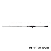 楽天市場】シマノ サーベルマスター 91h160の通販