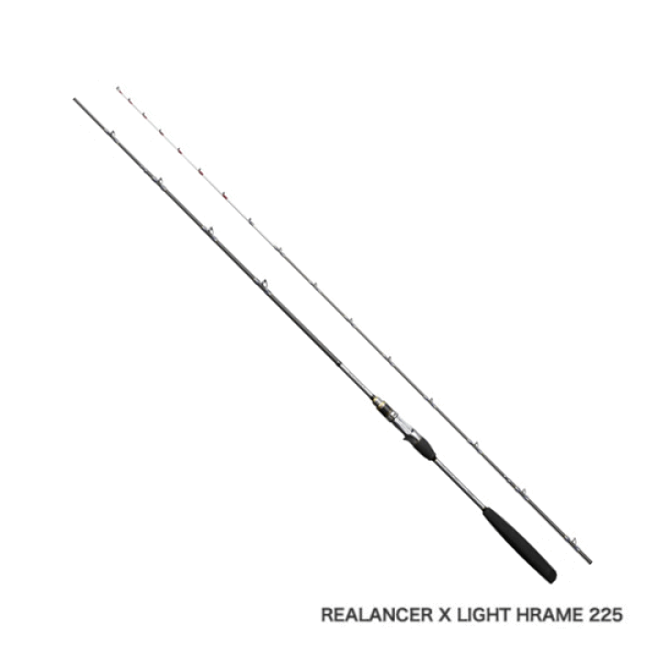 楽天市場】≪'18年6月新商品！≫ シマノ リアランサーX ライトヒラメ