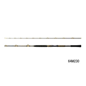 ≪'25年9月新商品!≫ シマノ '25 アルシエラ 落し込み 64M230 〔仕舞寸法 192.3cm〕 【保証書付】 【大型2/代引と離島不可】